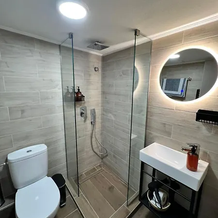 Apartment Homes Argiroudi